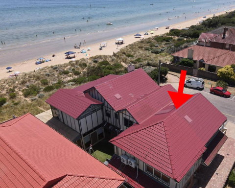 On The Beach, Kids & Pets Friendly - Melbourne Tourism 0