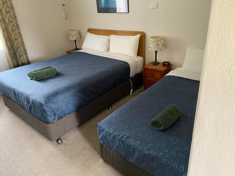 Orbost Country Man Motor Inn - Melbourne Tourism 3