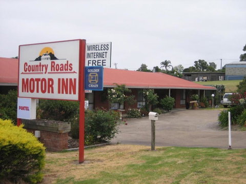 Orbost Country Road Motor Inn - Melbourne Tourism 0