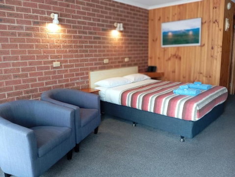 Orbost Country Road Motor Inn - Melbourne Tourism 1