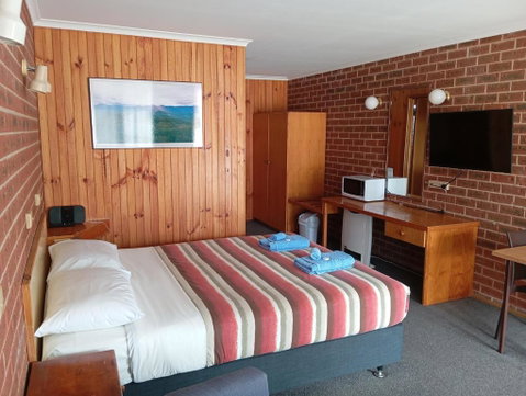 Orbost Country Road Motor Inn - Melbourne Tourism 2