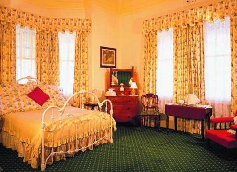 Ormiston House - Melbourne Tourism 2
