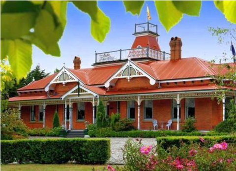 Ormiston House - Melbourne Tourism 0