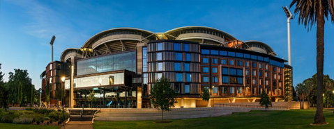 Oval Hotel At Adelaide Oval - Melbourne Tourism 0