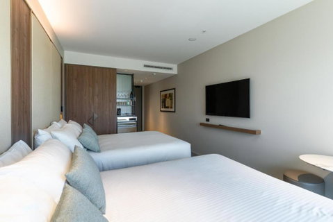 Oval Hotel At Adelaide Oval - Melbourne Tourism 1
