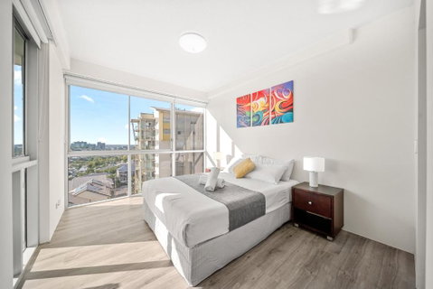 Oxygen Apartments - Melbourne Tourism 3