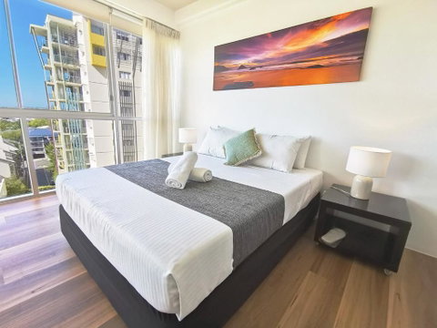 Oxygen Apartments - Melbourne Tourism 2