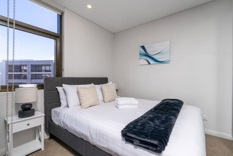 Parliamentary Triangle 1BR Apartment - Melbourne Tourism 1