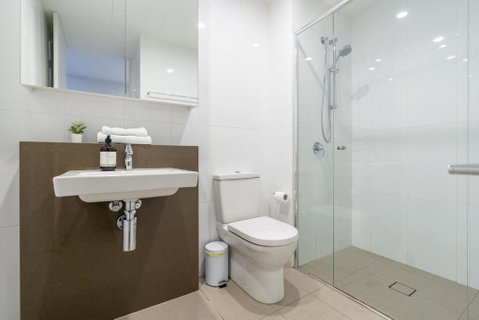 Parliamentary Triangle 1BR Apartment - Melbourne Tourism 3
