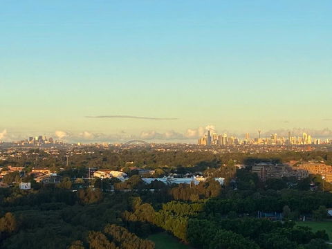 Parkside & City View In Sydney Olympic Park - Melbourne Tourism 2