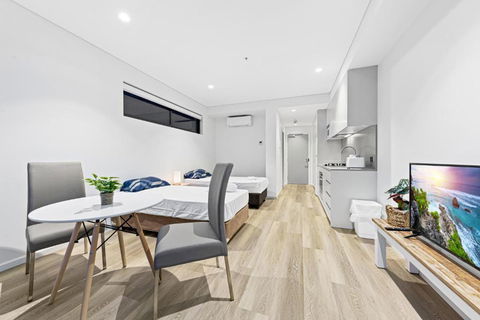 Peaceful Studio In Summer Hill - Melbourne Tourism 2