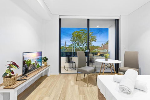 Peaceful Studio In Summer Hill - Melbourne Tourism 1