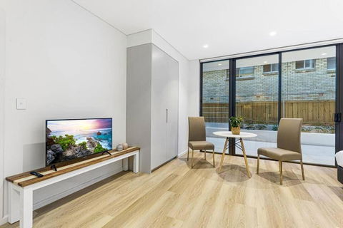 Peaceful Studio In Summer Hill - Melbourne Tourism 3