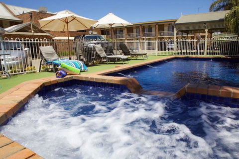 Paddlewheel Motel - Melbourne Tourism 0