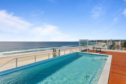 Palm Beach Escape With Rooftop Pool - CoastHM - Melbourne Tourism 2