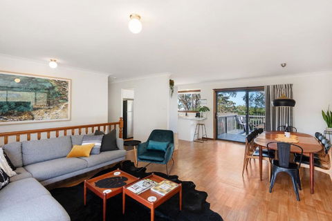 Palm House Vincentia Walk 2 Beach Linen & WiFi - Melbourne Tourism 3