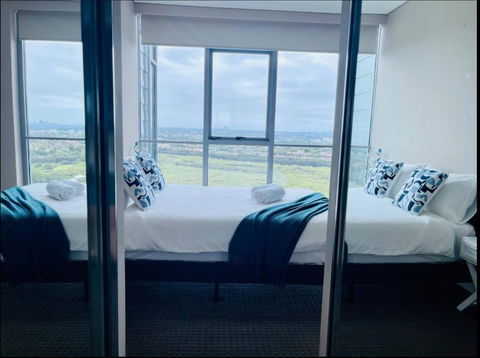 Panoramic City View 3bedroom Condo Wi-Fi Parking - Melbourne Tourism 3