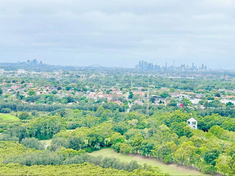 Panoramic City View 3bedroom Condo Wi-Fi Parking - Melbourne Tourism 1