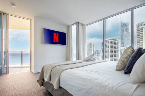 Panoramic Views At Orchid Avenue - Melbourne Tourism 2