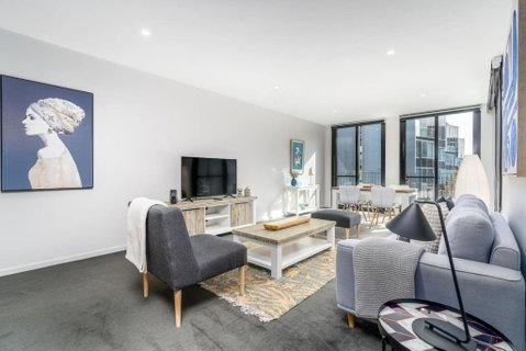 Paradise In Popular Pier Complex Apt - Kingston - Melbourne Tourism 1