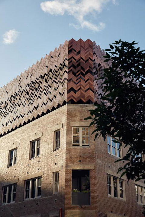 Paramount House Hotel - Melbourne Tourism 0