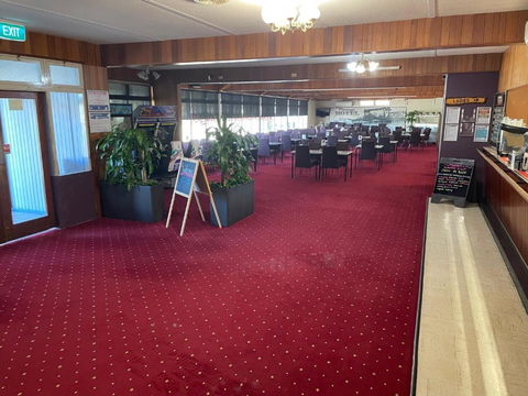 Paringa Hotel Motel - Melbourne Tourism 3