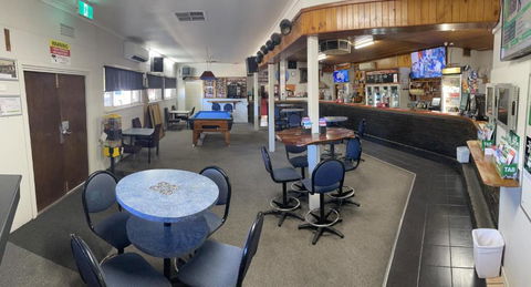 Paringa Hotel Motel - Melbourne Tourism 1