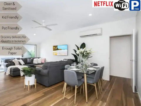 Park Avenue Terrace 1 Just 4km CBD - Melbourne Tourism 1