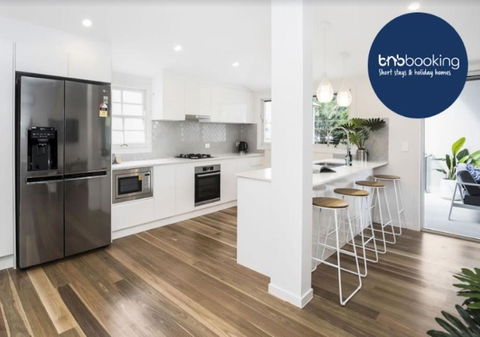 Park Avenue Terrace 1 Just 4km CBD - Melbourne Tourism 0