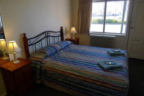 Parkhaven Motel - Melbourne Tourism 3