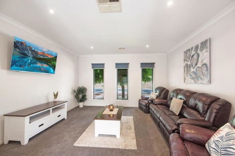 Parkview - Echuca Holiday Homes - Melbourne Tourism 2