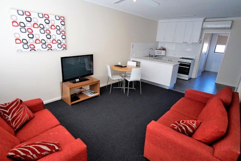 Parkview Motor Inn And Apartments - Melbourne Tourism 3