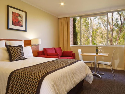 Parkview Motor Inn And Apartments - Melbourne Tourism 0