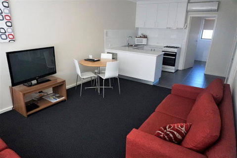 Parkview Motor Inn And Apartments - Melbourne Tourism 2