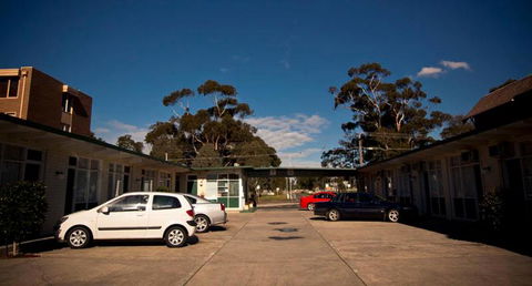 Parkville Motel - Melbourne Tourism 1