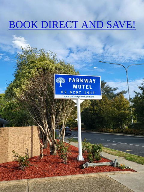 Parkway Motel - Melbourne Tourism 0