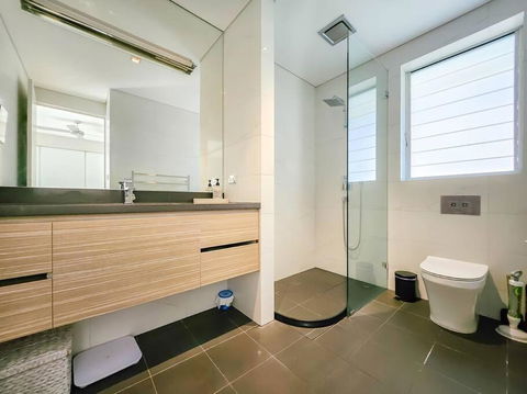 Peaceful 4-Bedroom Family Retreat In Lane Cove - Melbourne Tourism 2