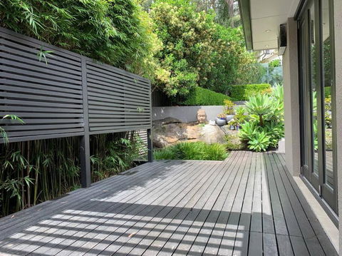 Peaceful 4-Bedroom Family Retreat In Lane Cove - Melbourne Tourism 3