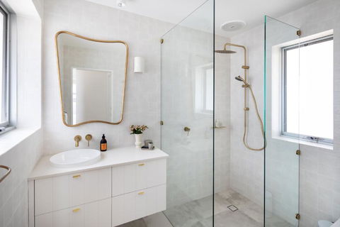 Pearl, Designer Beachfront Retreat, Semaphore Park - Melbourne Tourism 2