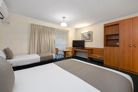 Pegasus Motor Inn And Serviced Apartments - Melbourne Tourism 1