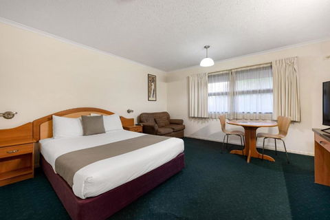 Pegasus Motor Inn And Serviced Apartments - Melbourne Tourism 2