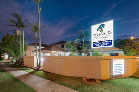 Pegasus Motor Inn And Serviced Apartments - Melbourne Tourism 0