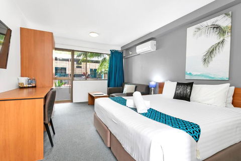 Peninsula Nelson Bay Motel And Serviced Apartments - Melbourne Tourism 1