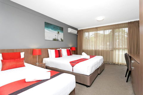 Peninsula Nelson Bay Motel And Serviced Apartments - Melbourne Tourism 3