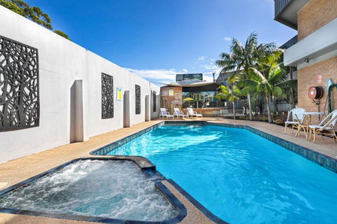 Peninsula Nelson Bay Motel And Serviced Apartments - Melbourne Tourism 0