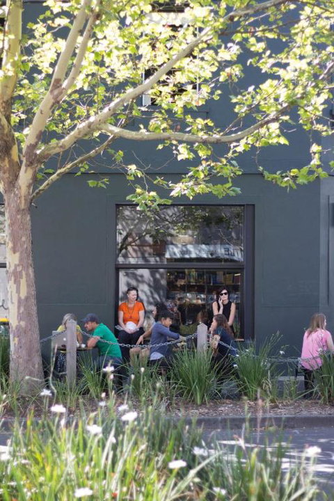 Penthouse Apartment Collingwood - Melbourne Tourism 2
