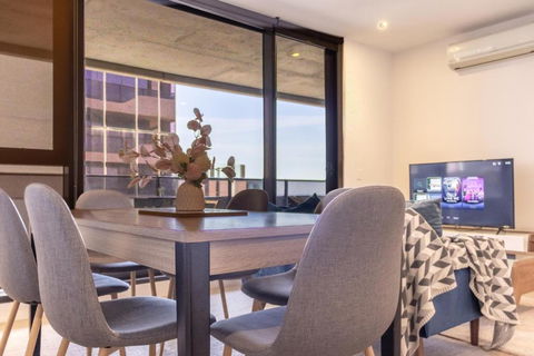 Pleasant Terrace 3br2bacity Viewbig Balcony - Melbourne Tourism 3