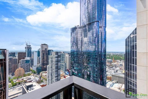 Pleasant Terrace 3br2bacity Viewbig Balcony - Melbourne Tourism 0