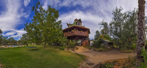 Pilliga Pottery Creative Farmstay - Melbourne Tourism 0