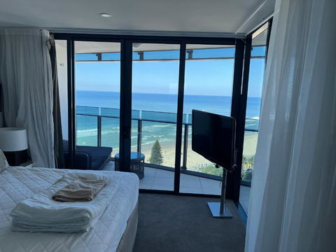 Pepper Soul Ocean View 3 Bedroom Apartment - Melbourne Tourism 0